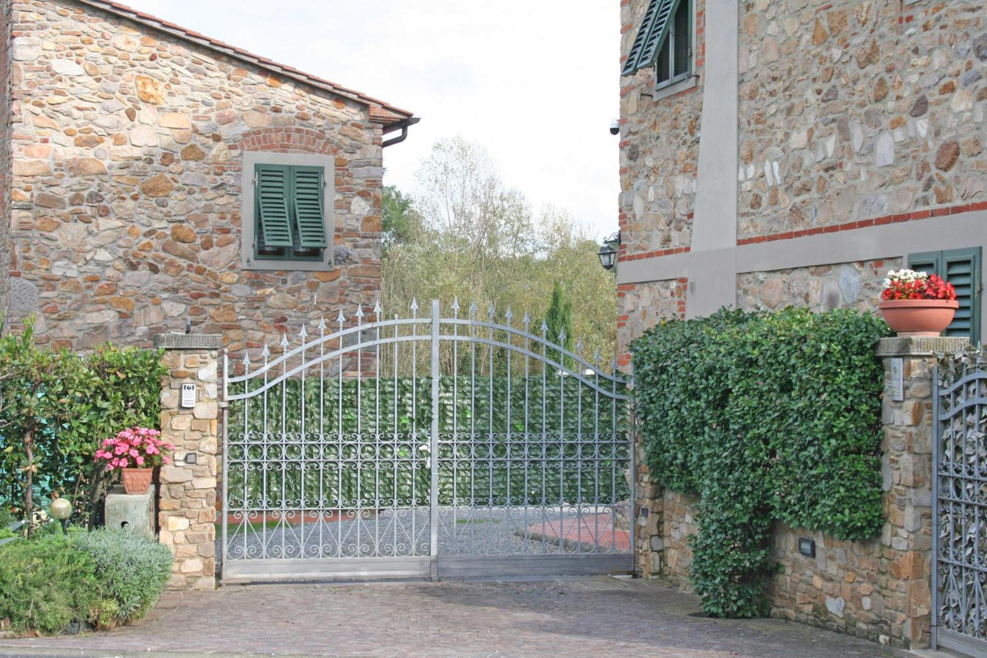 Casa Dolce Acqua Capannori Exterior foto