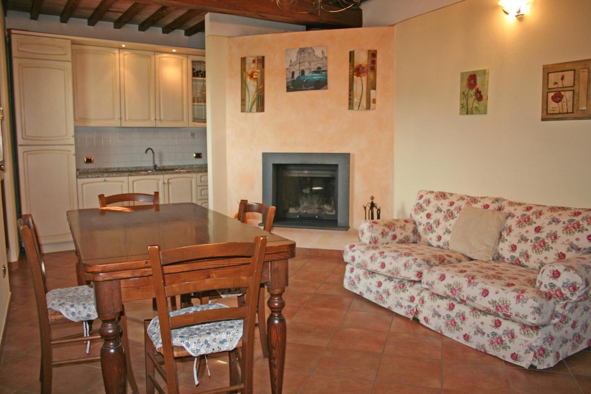 Casa Dolce Acqua Capannori Exterior foto
